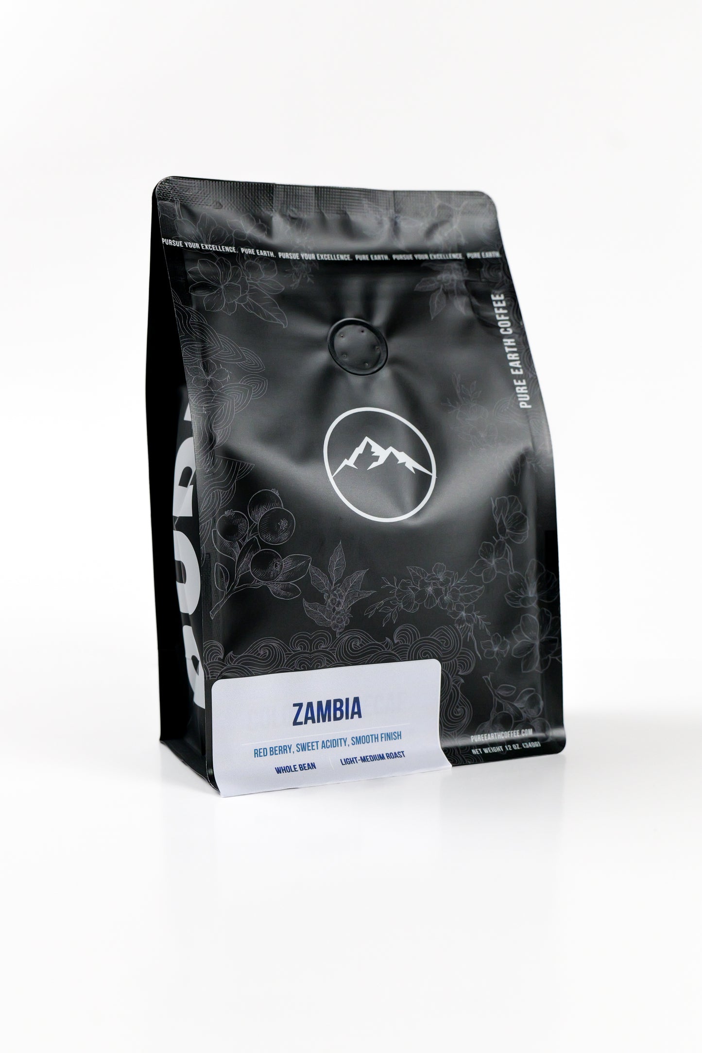 Zambia: Medium Roast // Single Origin