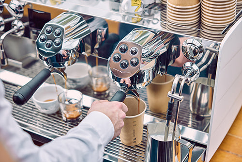 Victoria Arduino Eagle Tempo Espresso Machine 2gr & 3gr