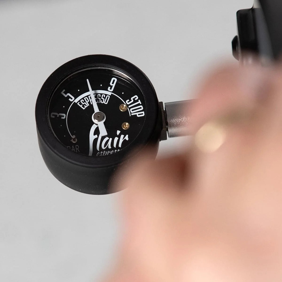 Flair 49 Pro: Manual Espresso Maker