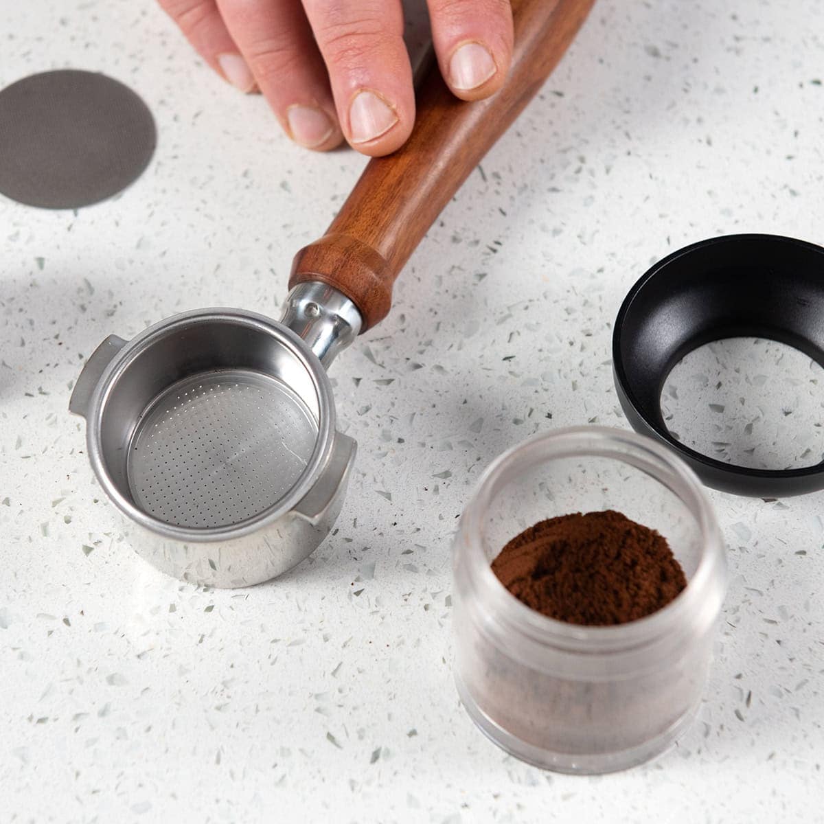 Flair 49 Pro: Manual Espresso Maker
