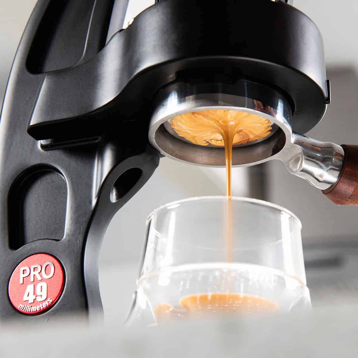 Flair 49 Pro: Manual Espresso Maker
