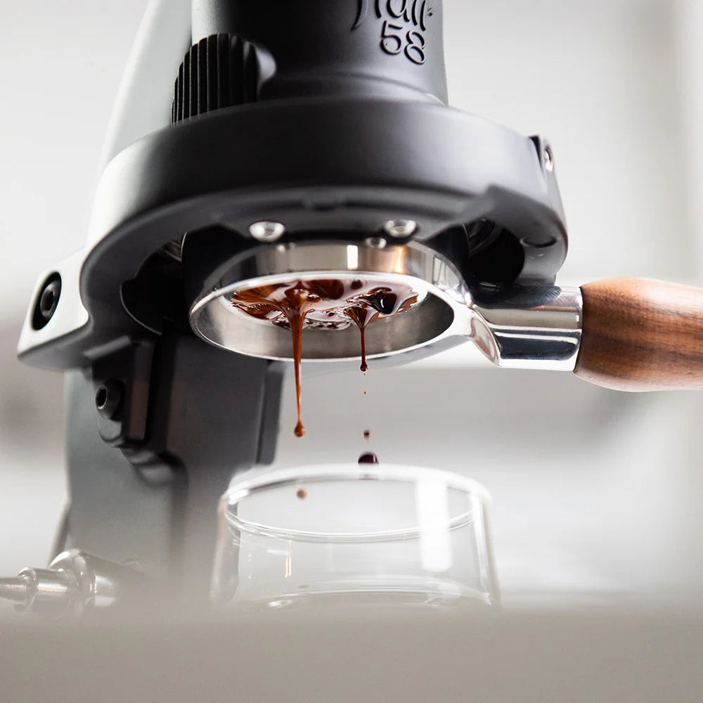 Flair 58 Plus 2: Manual Espresso Maker