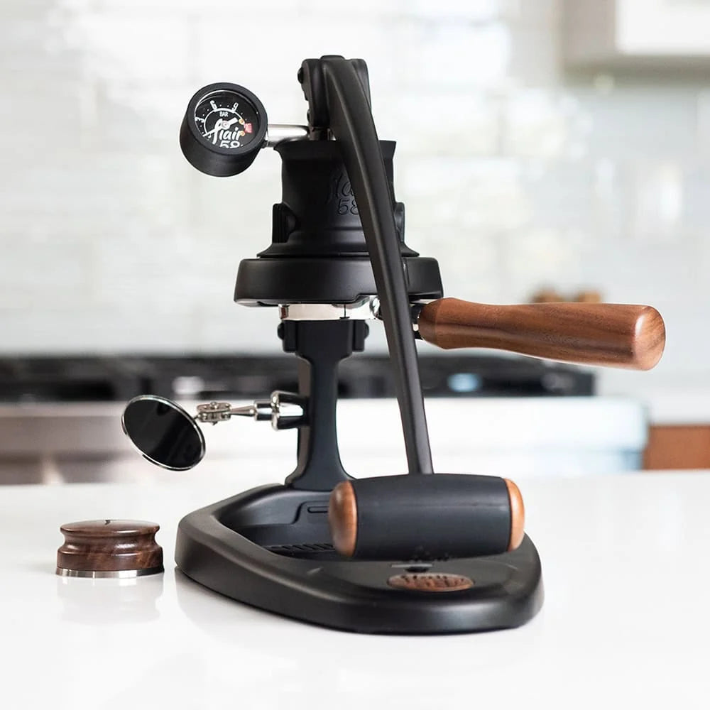 Flair 58 Plus 2: Manual Espresso Maker
