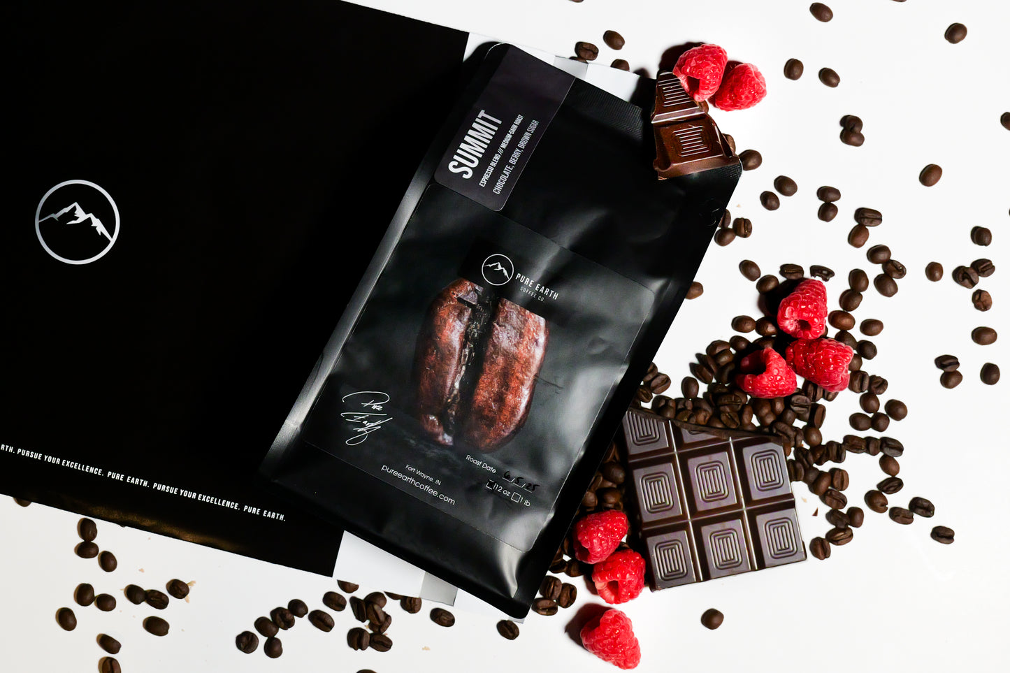 SUMMIT Espresso: Signature Blend