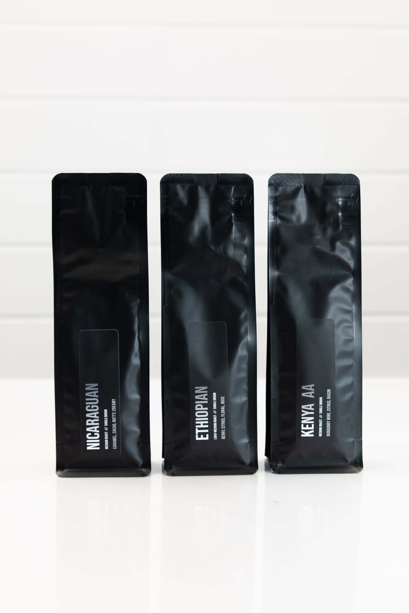 Atlas Bundle: Three Specialty Coffees